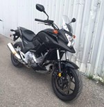 2012 Honda NC700X®