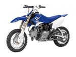 2017 Yamaha TT-R50E