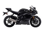 2017 Yamaha YZF-R6 ABS