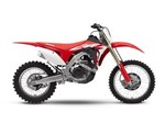 2018 Honda CRF450RX
