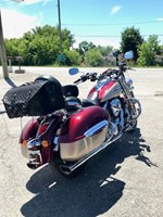 2009 KAWASAKI VULCAN NOMAD