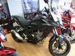 2018 Honda CB500X ABS