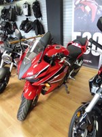 2018 Honda CBR500R ABS