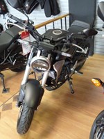 2019 Honda CB300R