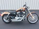 2008 Harley-Davidson XL1200C - Sportster 1200 Custom