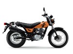 2019 Suzuki VanVan 200