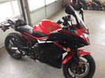 2015 Yamaha FZ6R