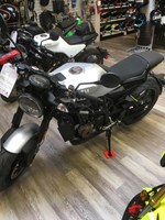 2018 Husqvarna® Vitpilen 701