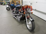 2005 Honda 1100 SHADOW SABRE