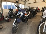 2017 Yamaha TW200
