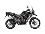 2018 Triumph Tiger 800 XCX Jet Black