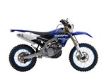 2018 Yamaha WR450F