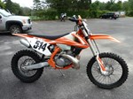 2018 KTM 250 XC