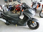 2016 Suzuki Burgman 200 ABS