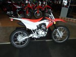 2018 Honda CRF125FB
