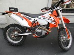 2016 KTM 500 EXC