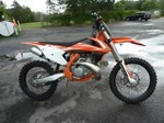 2018 KTM 250 SX