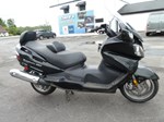 2011 Suzuki Burgman 650 Executive