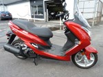 2016 Yamaha SMAX