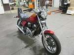 1985 Honda 500 SHADOW