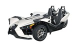 2019 Polaris SLINGSHOT SLR ICON MONUMENT WH