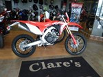 2019 Honda CRF450L