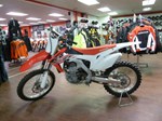 2016 Honda CRF450R