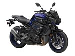 2018 Yamaha MT-10 Yamaha Blue