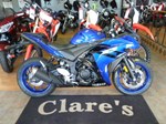 2018 Yamaha YZF-R3 ABS