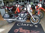 2017 Yamaha V-Star 950 Tourer