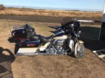 2012 Harley-Davidson FLHTCUSE7 - CVO™ Ultra Classic® Electra