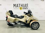 2017 Can-Am Spyder Rt Limited