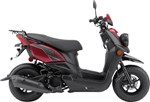 2019 Yamaha BWs 50