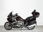 2018 BMW K 1600 GTL Ebony Metallic Premium