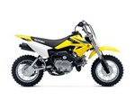 2019 Suzuki DR-Z50