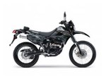 2019 Kawasaki KLX250 Digital Camo