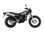 2019 Yamaha TW200E