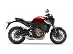 2019 Honda CB650R