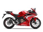 2019 Honda CBR500R ABS