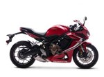 2019 Honda CBR650R