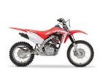 2019 Honda CRF125F