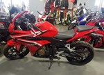 2016 Honda CBR500R ABS
