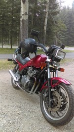 1981 Yamaha Seca