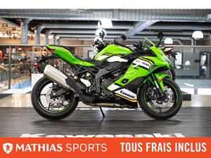 R.. Kawasaki Ninja ZX 4RR Motorcycles for Sale in Victoriaville