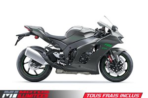 『TEN H.S SILVER×石 10』 TEN H.S SILVER×石 10』 2024 Kawasaki Ninja® ZX™-10R