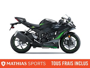 Ninja ZX-6R Motorcycles for Sale in Canada - Page 1 of 1