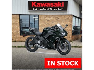 Kawasaki Ninja Street Motorcycles for Sale in Campbellford