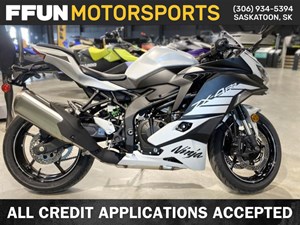 KAWASAKI Ninja ZX 4R Motorcycles for Sale in Canada - Page 1