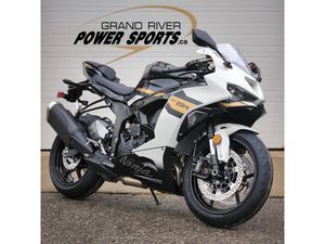 ZX-6R Motorcycles for Sale in Canada - Page 1 of 2