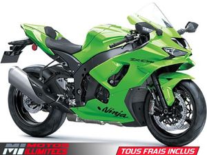 Kawasaki zx10r Street Motorcycles for Sale in Canada - Page 1 of 3